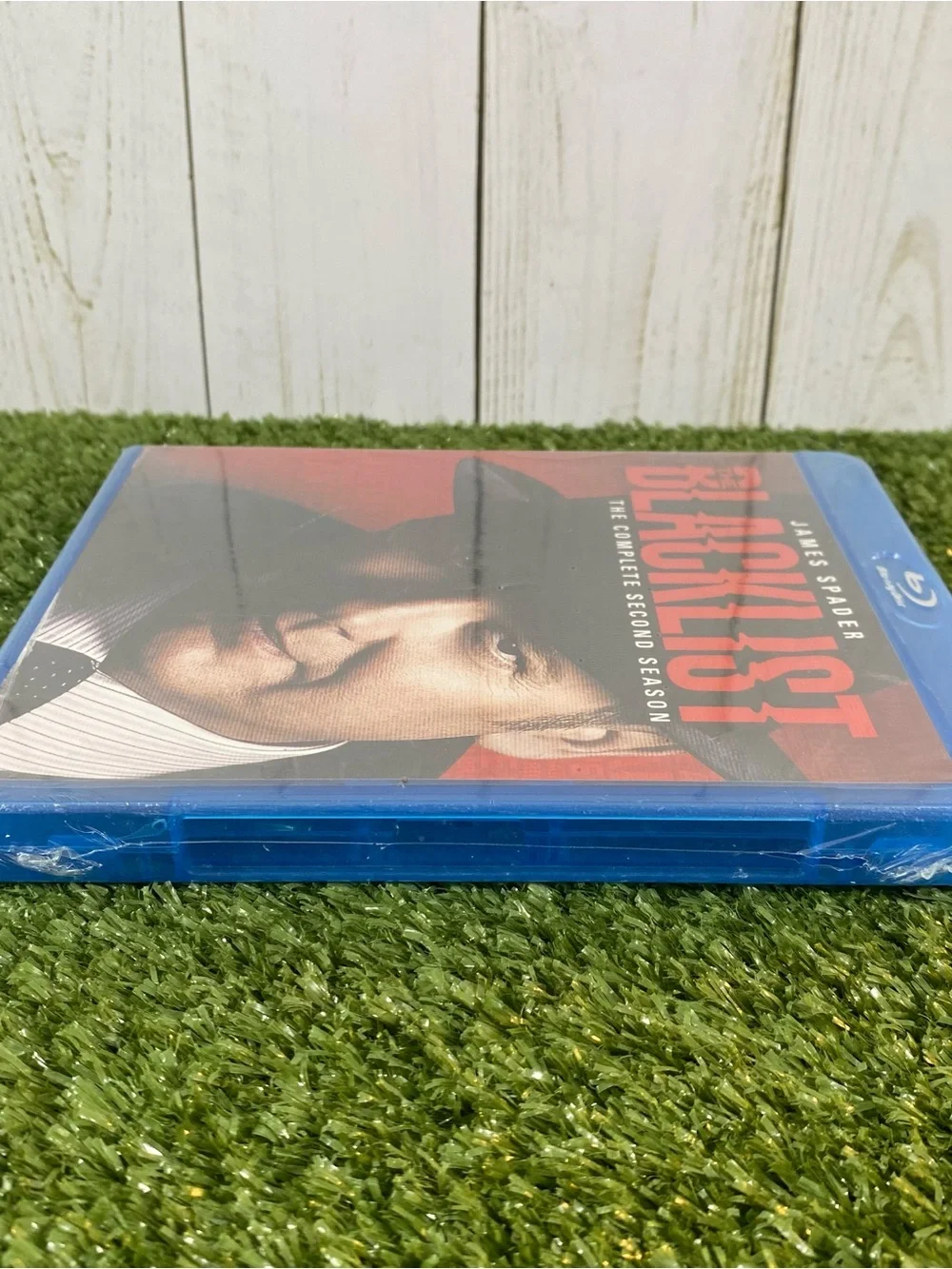 The Blacklist: The Complete Second Season (Blu-ray) James Spader New 2014-2015